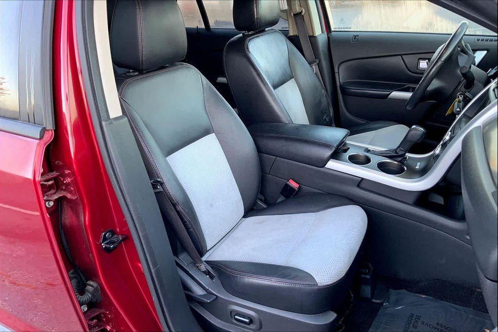 used 2013 Ford Edge car, priced at $8,546