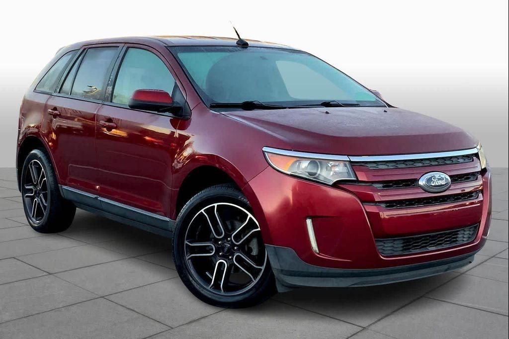 used 2013 Ford Edge car, priced at $8,546