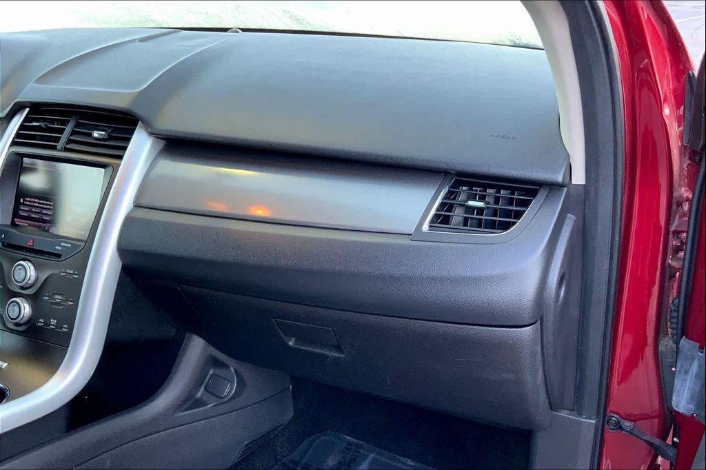 used 2013 Ford Edge car, priced at $8,546