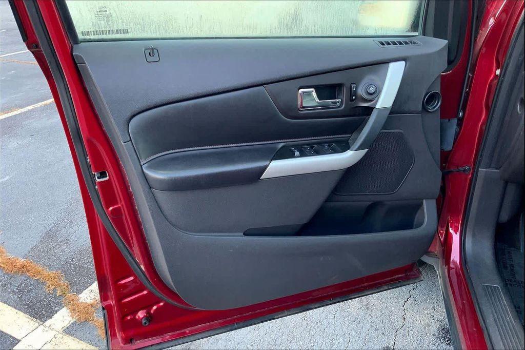 used 2013 Ford Edge car, priced at $8,546