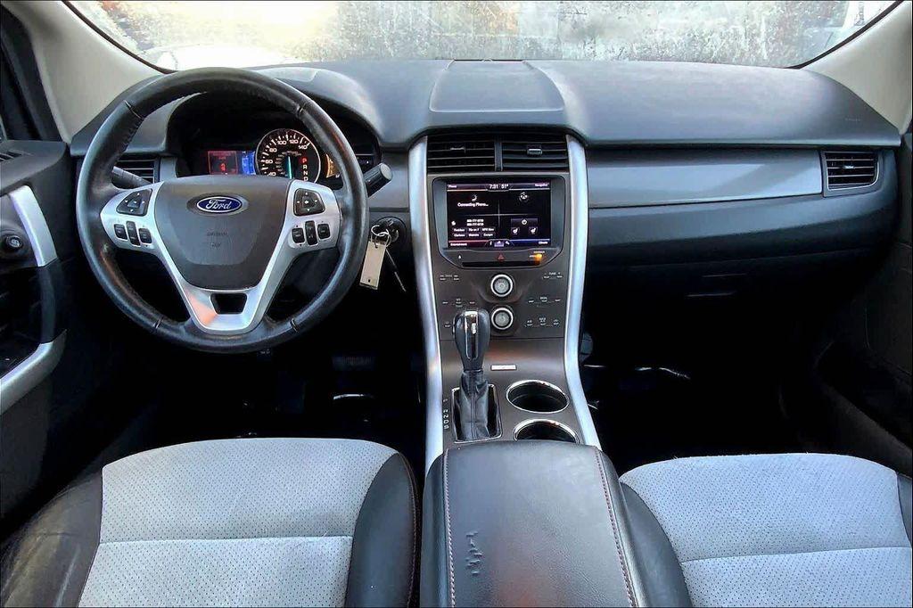 used 2013 Ford Edge car, priced at $8,546