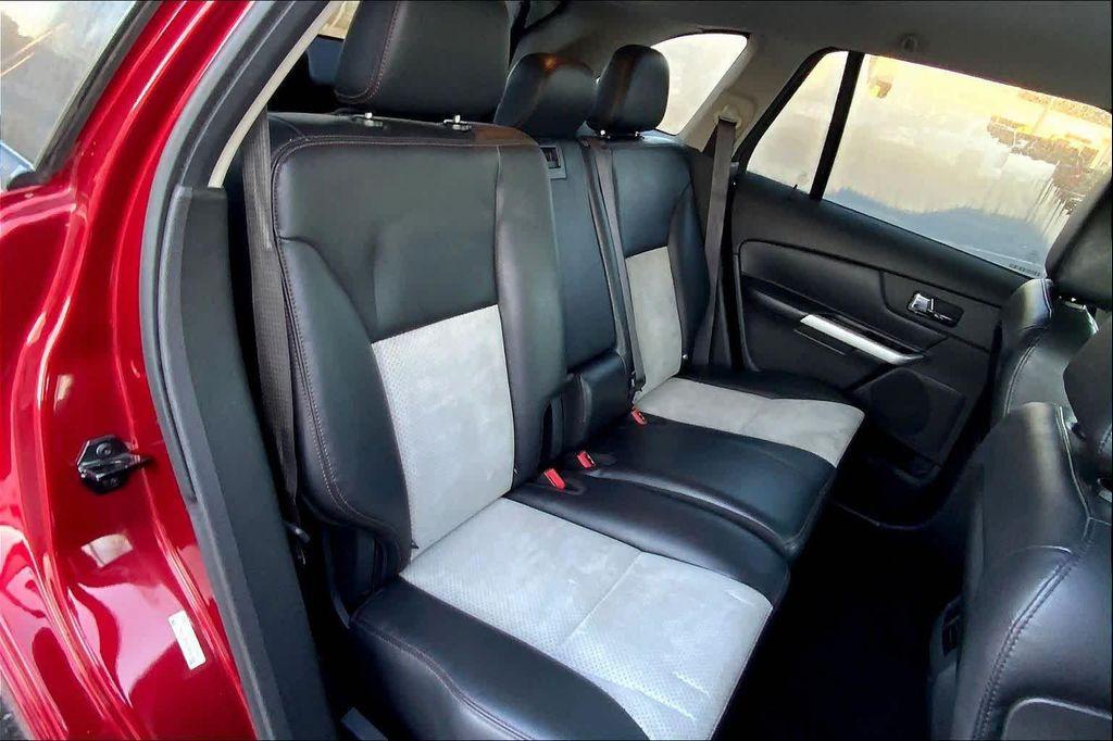 used 2013 Ford Edge car, priced at $8,546