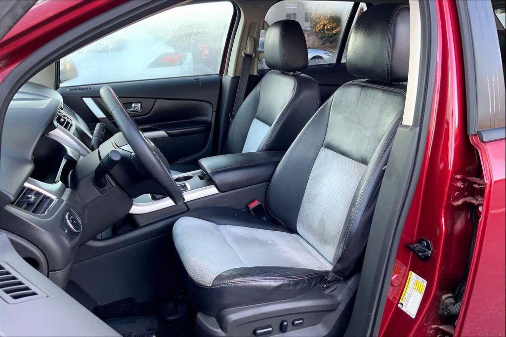 used 2013 Ford Edge car, priced at $8,546