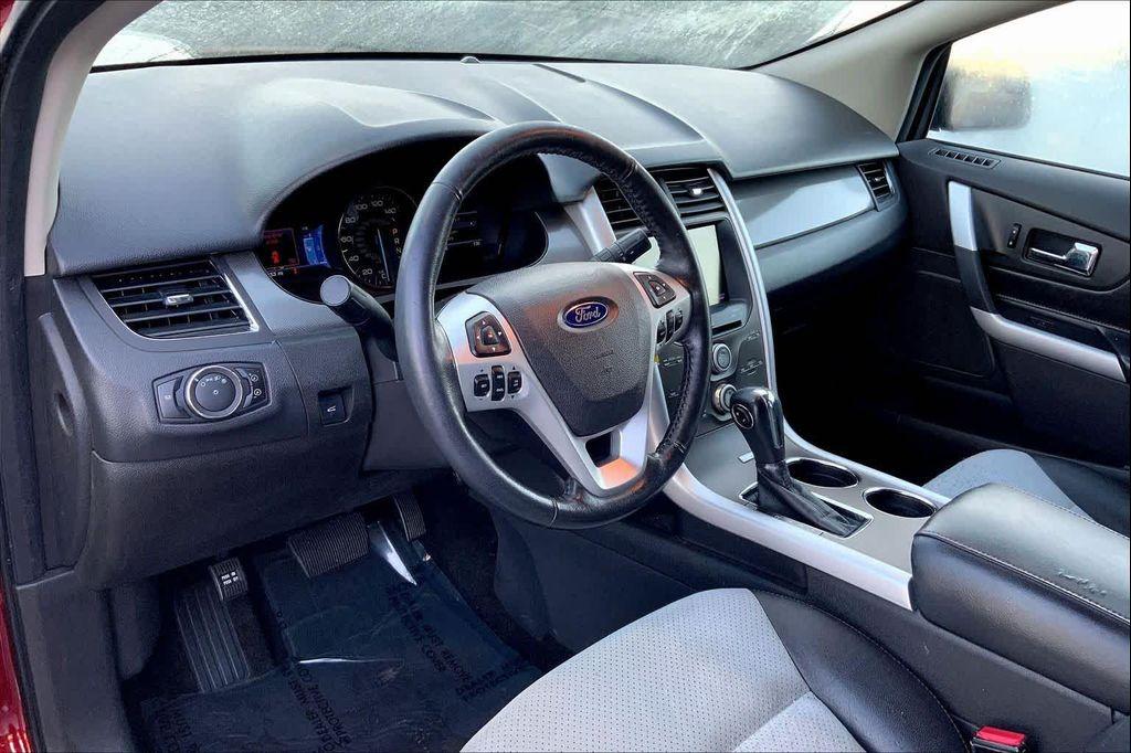 used 2013 Ford Edge car, priced at $8,546