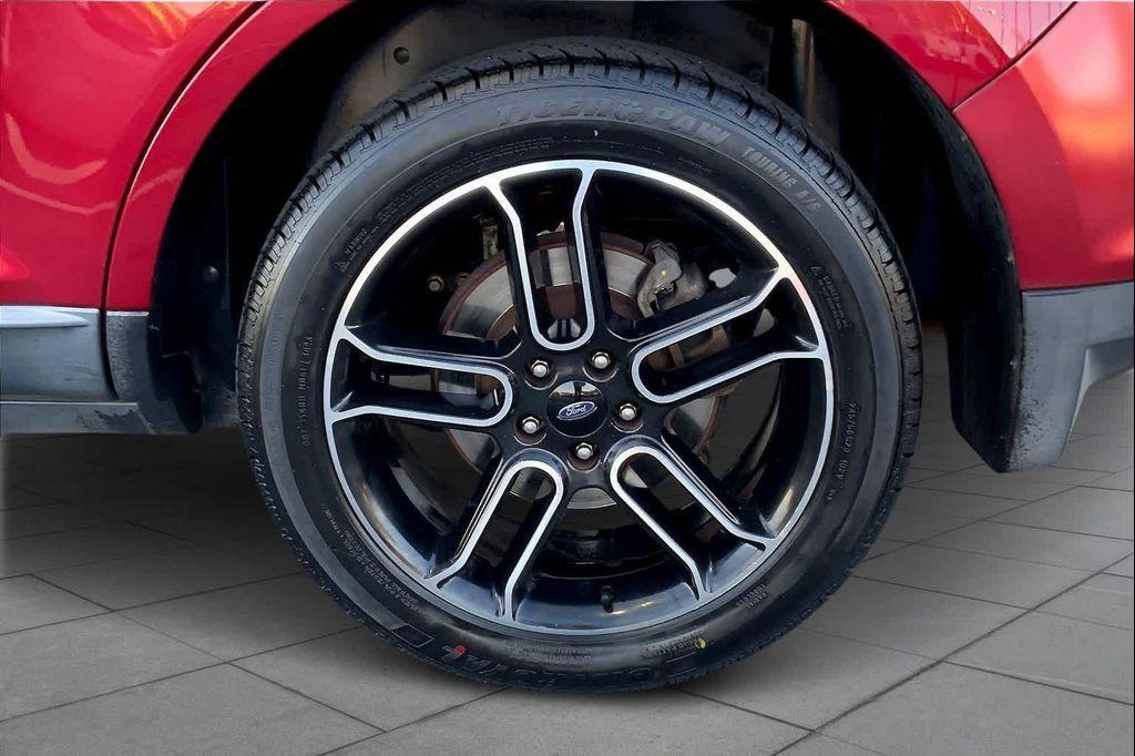 used 2013 Ford Edge car, priced at $8,546