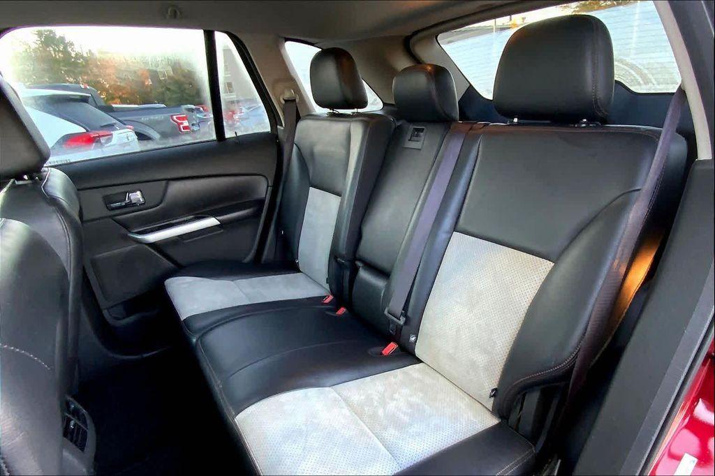used 2013 Ford Edge car, priced at $8,546