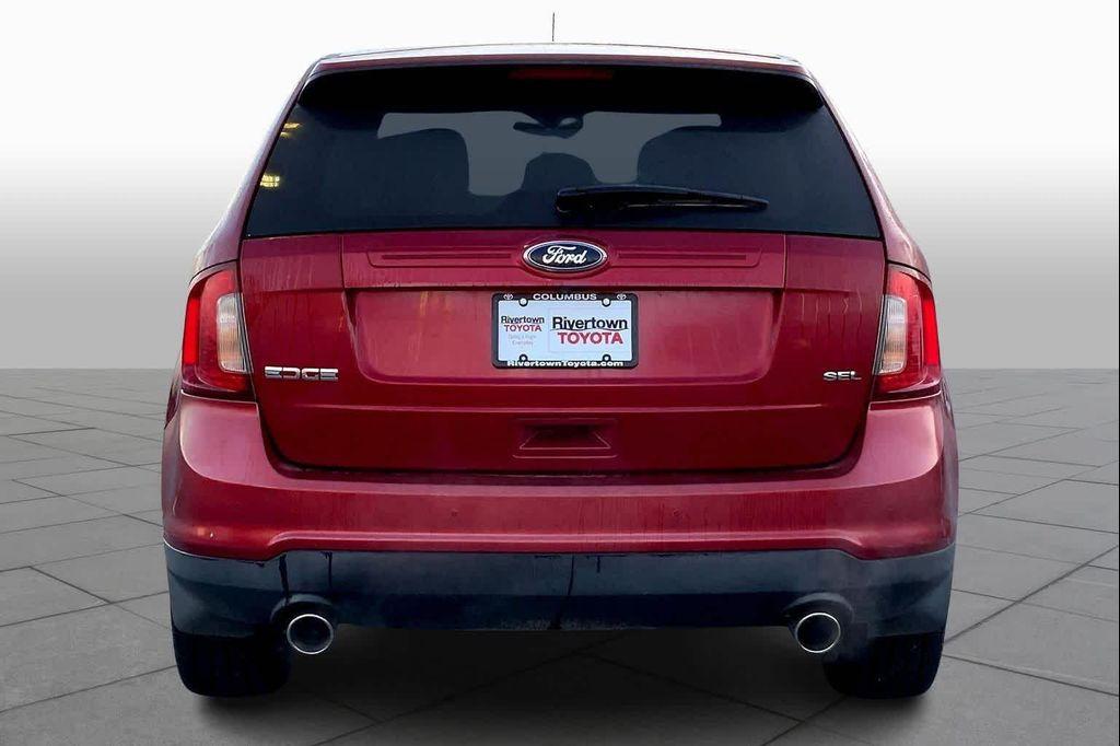 used 2013 Ford Edge car, priced at $8,546
