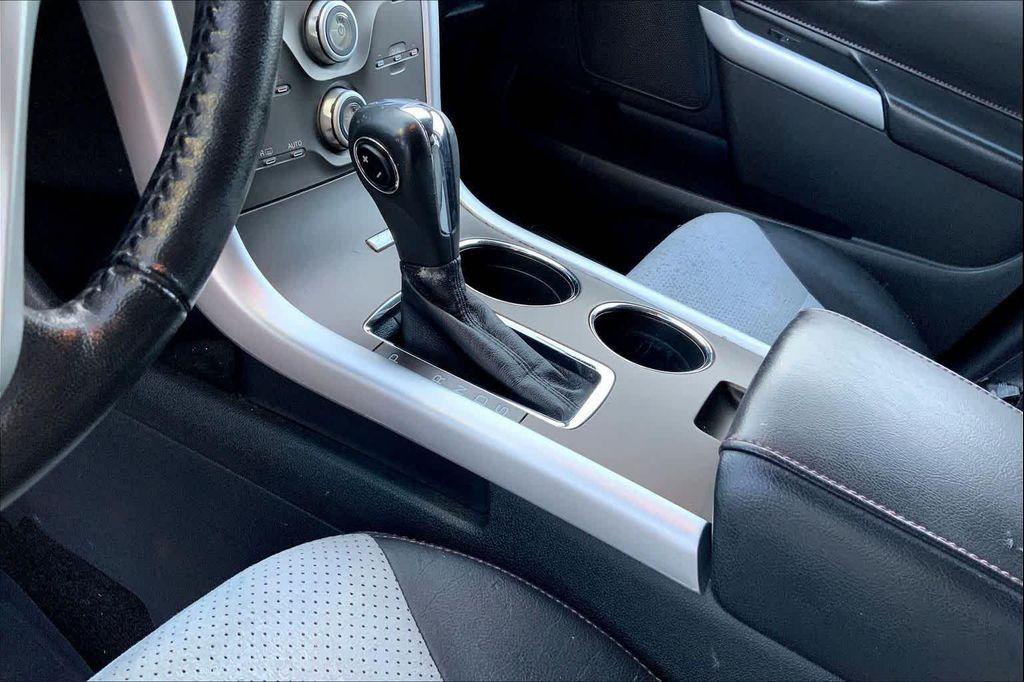 used 2013 Ford Edge car, priced at $8,546