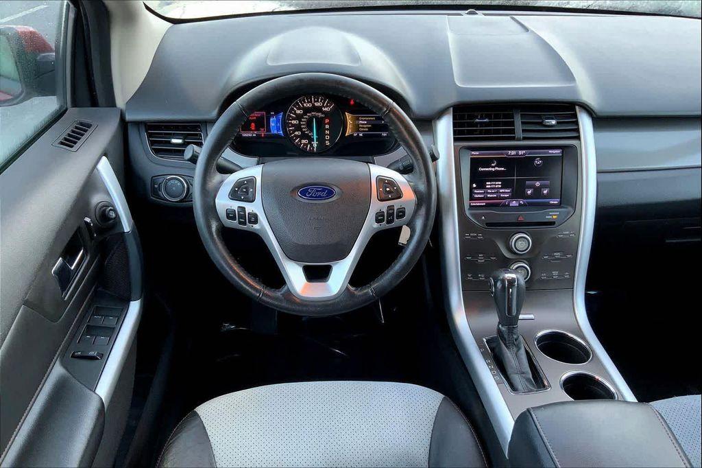 used 2013 Ford Edge car, priced at $8,546