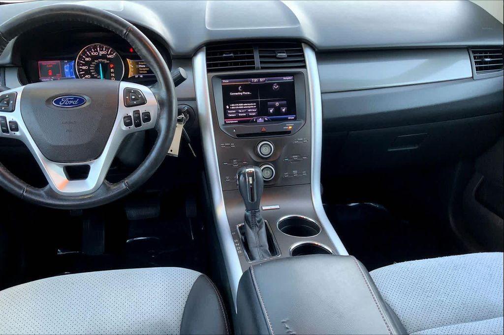 used 2013 Ford Edge car, priced at $8,546
