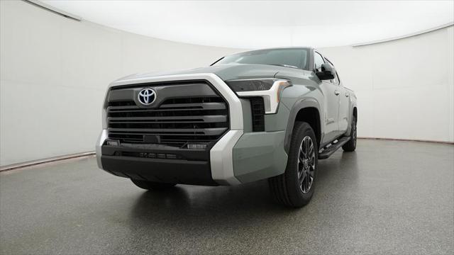new 2024 Toyota Tundra Hybrid car, priced at $62,851