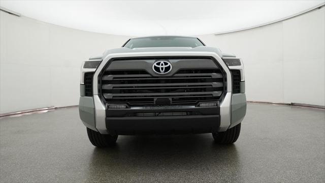 new 2024 Toyota Tundra Hybrid car, priced at $62,851