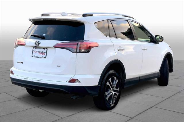 used 2018 Toyota RAV4 car, priced at $17,183