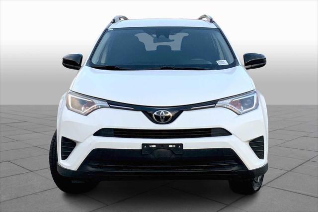 used 2018 Toyota RAV4 car, priced at $17,183