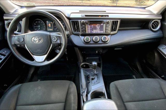 used 2018 Toyota RAV4 car, priced at $17,183