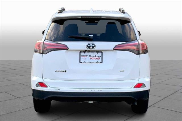 used 2018 Toyota RAV4 car, priced at $17,183