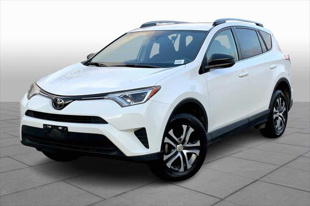 used 2018 Toyota RAV4 car, priced at $17,183