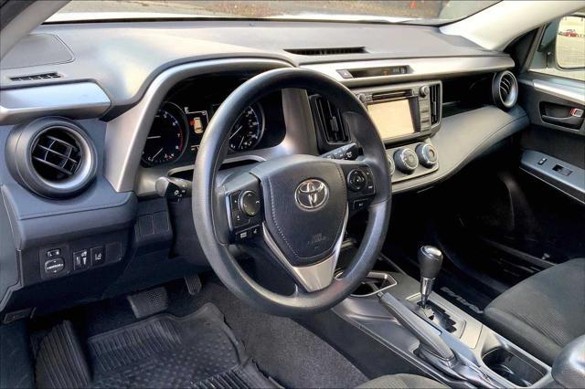 used 2018 Toyota RAV4 car, priced at $17,183