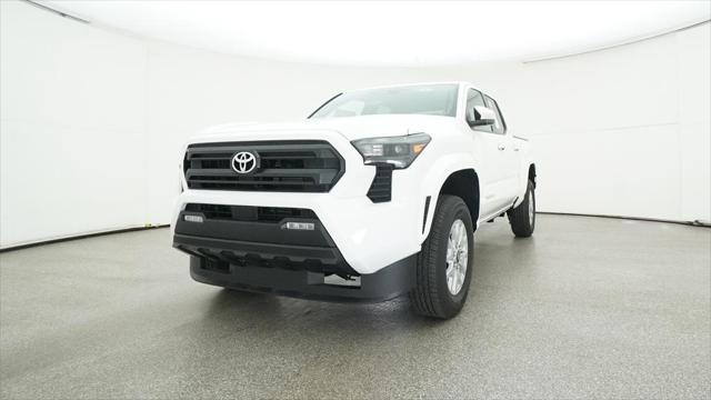 new 2024 Toyota Tacoma car, priced at $44,209