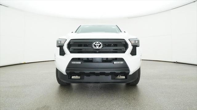 new 2024 Toyota Tacoma car, priced at $44,209