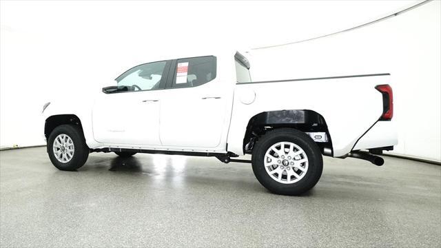 new 2024 Toyota Tacoma car, priced at $44,209