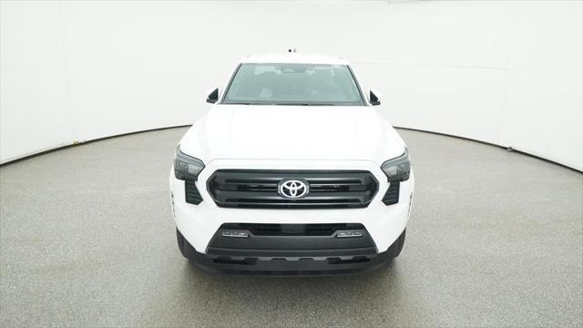 new 2024 Toyota Tacoma car, priced at $44,209