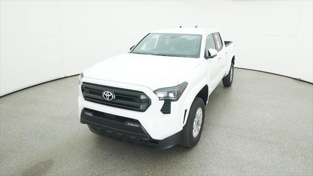 new 2024 Toyota Tacoma car, priced at $44,209