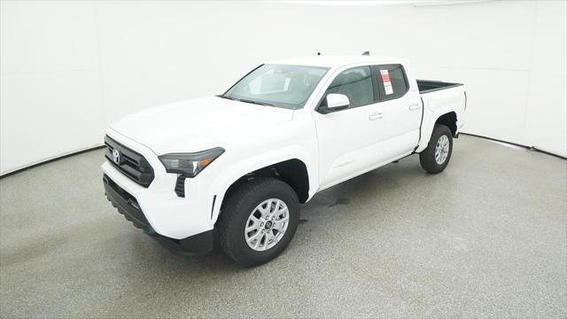 new 2024 Toyota Tacoma car, priced at $44,209