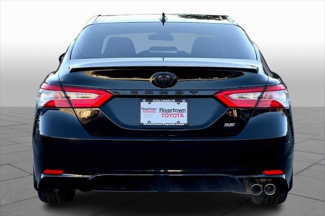 used 2020 Toyota Camry car, priced at $21,226