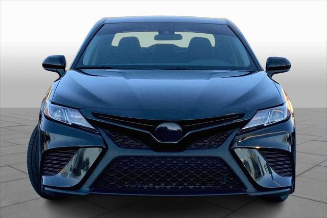 used 2020 Toyota Camry car, priced at $21,226