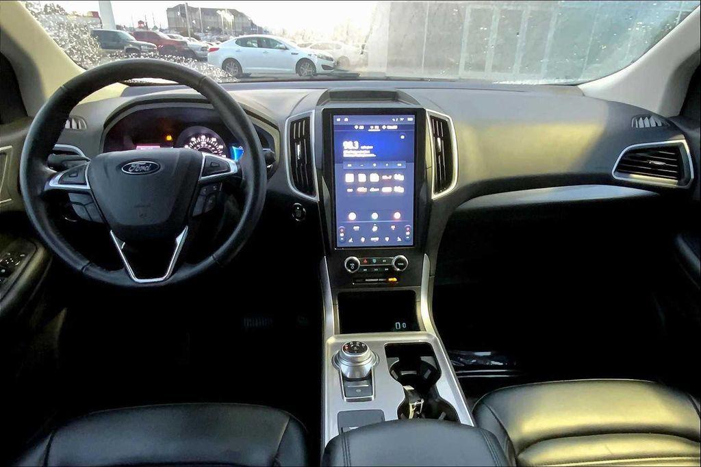 used 2024 Ford Edge car, priced at $25,479