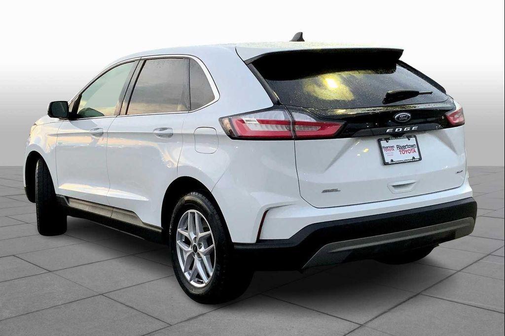 used 2024 Ford Edge car, priced at $25,479