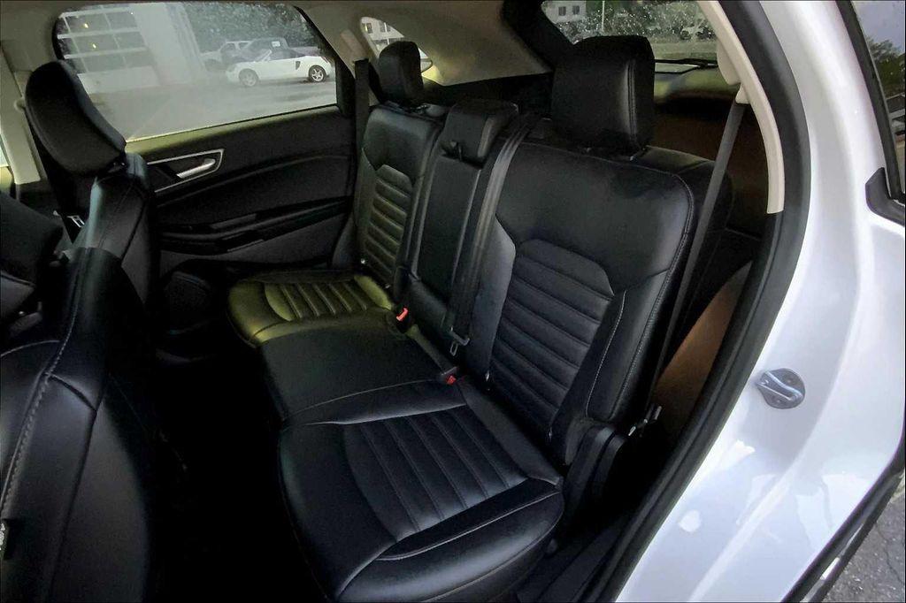used 2024 Ford Edge car, priced at $25,479