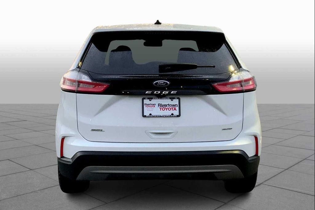 used 2024 Ford Edge car, priced at $25,479