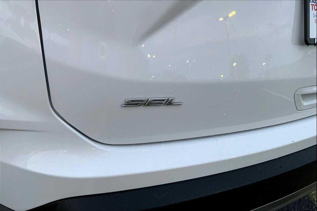 used 2024 Ford Edge car, priced at $25,479