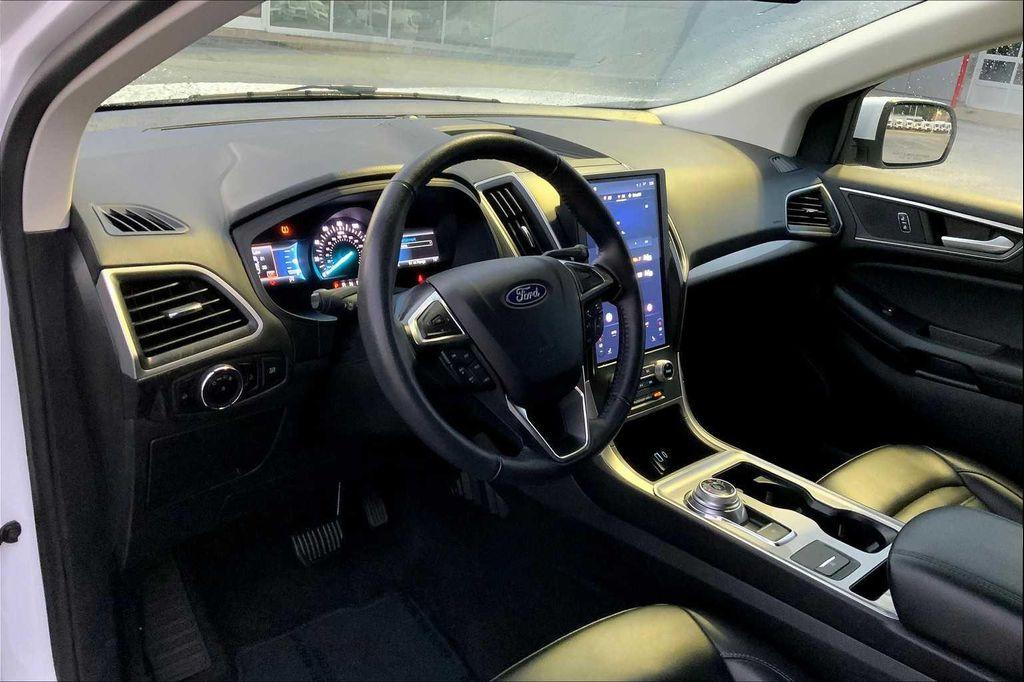 used 2024 Ford Edge car, priced at $25,479