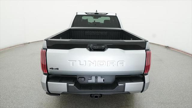 new 2024 Toyota Tundra Hybrid car, priced at $70,256