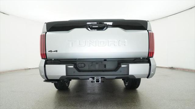 new 2024 Toyota Tundra Hybrid car, priced at $70,256