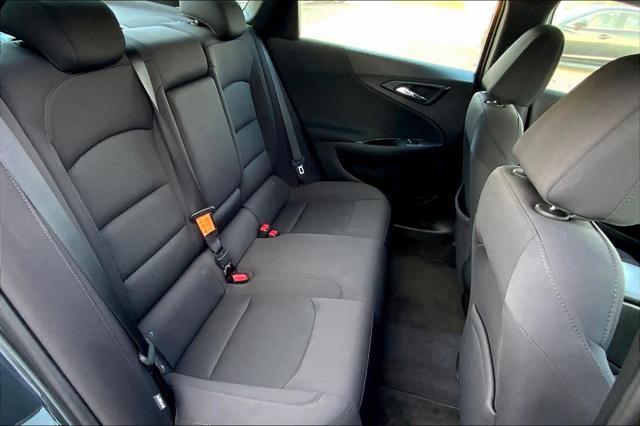 used 2017 Chevrolet Malibu car, priced at $12,322