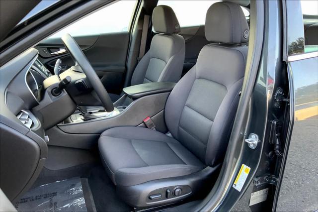 used 2017 Chevrolet Malibu car, priced at $12,322