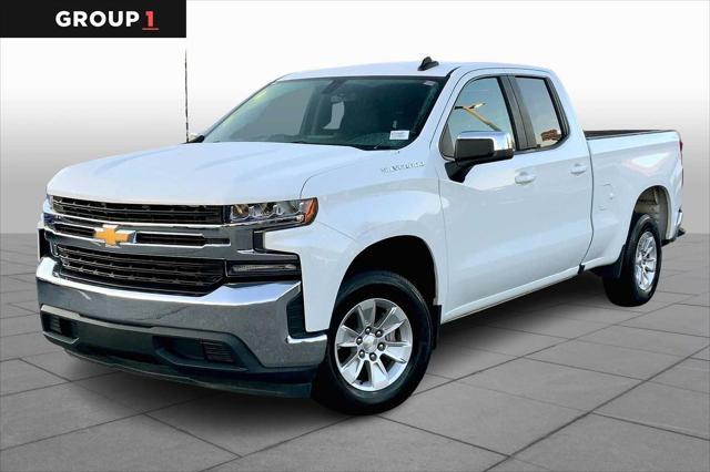 used 2019 Chevrolet Silverado 1500 car, priced at $23,512