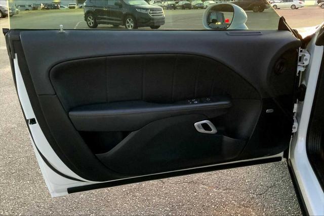 used 2016 Dodge Challenger car, priced at $26,315