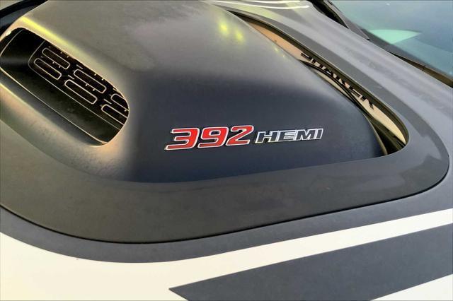 used 2016 Dodge Challenger car, priced at $26,315