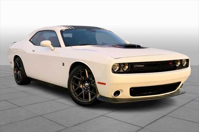 used 2016 Dodge Challenger car, priced at $26,315