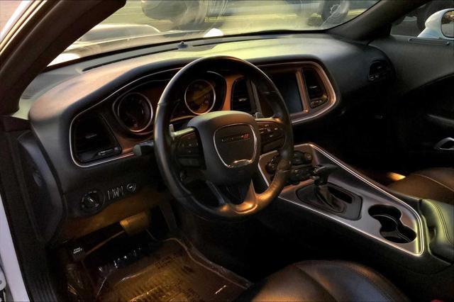 used 2016 Dodge Challenger car, priced at $26,315