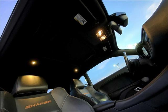 used 2016 Dodge Challenger car, priced at $26,315