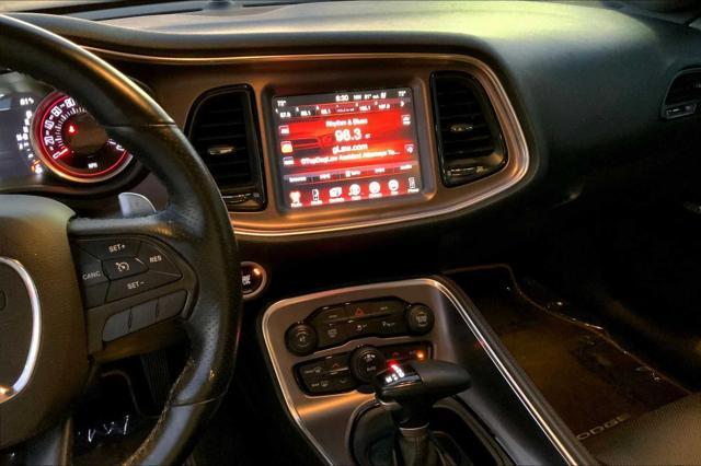 used 2016 Dodge Challenger car, priced at $26,315