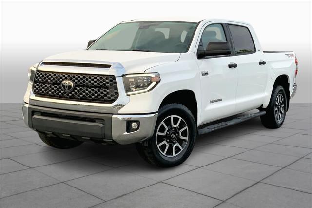 used 2019 Toyota Tundra car, priced at $38,791
