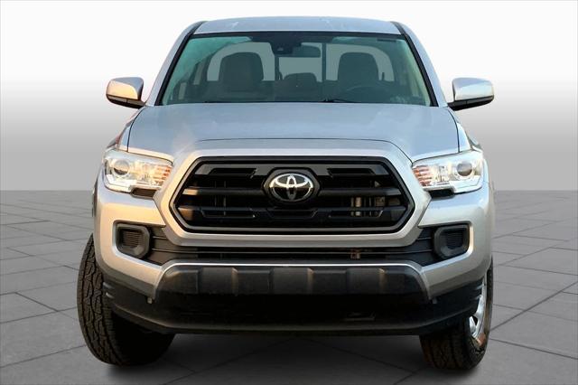 used 2018 Toyota Tacoma car, priced at $23,879