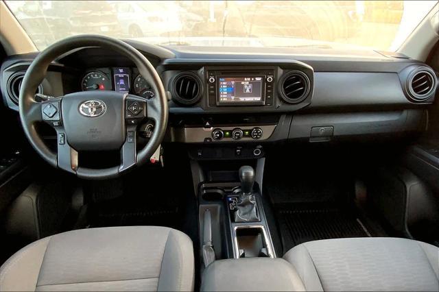 used 2018 Toyota Tacoma car, priced at $23,879